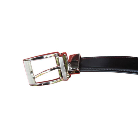 Reversible Leather Belt