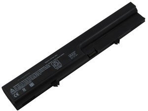 Lapcare HP 6500s/6520s Series 6-Cell Battery -Black