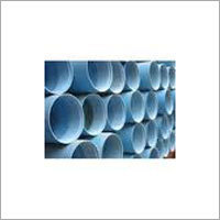 Blue Well Casing Pipes