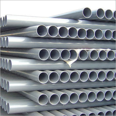 Grey Upvc Pipes