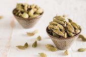 Organic Cardamom