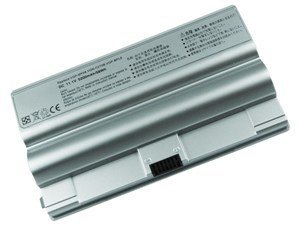Lapcare Sony BPS8 6C Battery -Silver