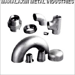 Buttweld Pipe Fittings