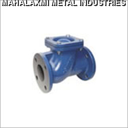 Cast Iron Ball Valve