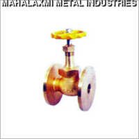 Bonnet Wheel Valve