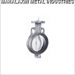 Hammer Cast Butterfly Valve