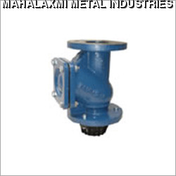 Ball Foot Valves