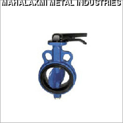 Industrial Butterfly Valve