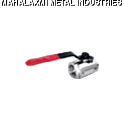 Cast Steel Ball Valve