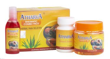 Rheumatic Combo Pack