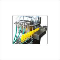Liquid Filling Machinery