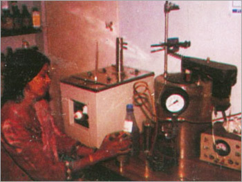 Organic Residue Analysis Services