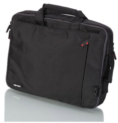 Multi Function Laptop Bag Black (8BK13)