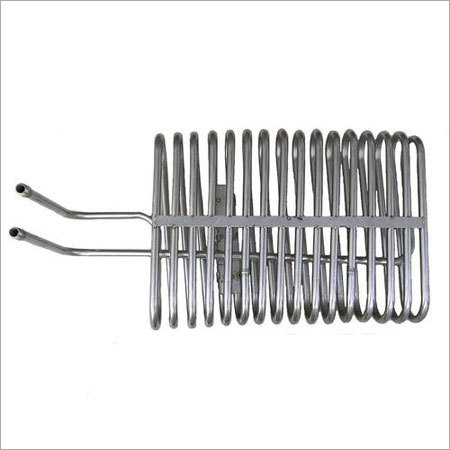 Metal Coil Pipe