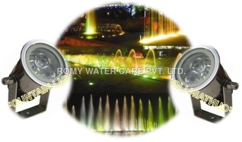 Swimming Pool Underwater Lights