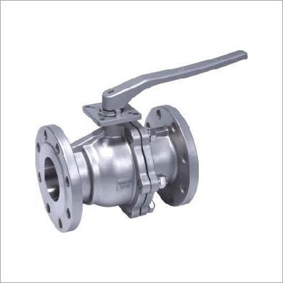 Hastelloy Ball Valves