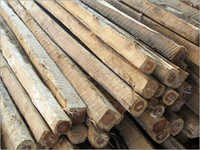 Meranti Wood Logs