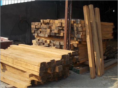 Industrial Maranti Wood
