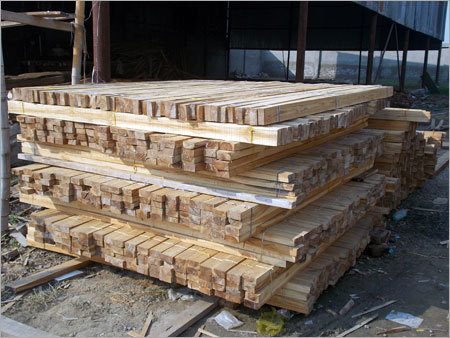 Timber Teak Wood