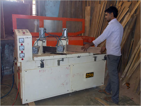 Teak Wood Cutting