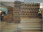 Wooden Plank