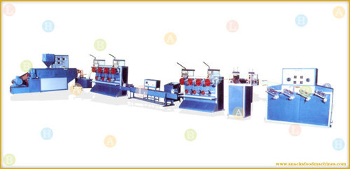 Plastic Processing Plant