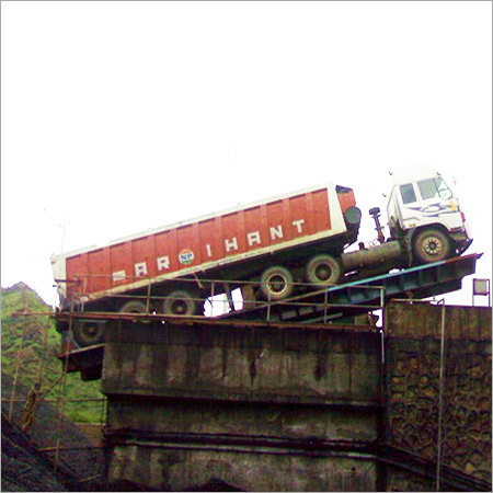 Truck and Trailer Tippler