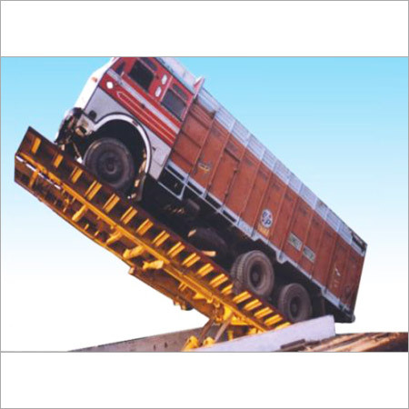 Truck Unloader (Tippler) Standard
