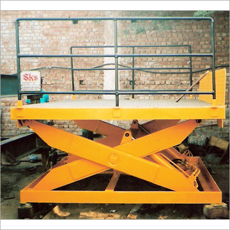 Material Handling Equipments