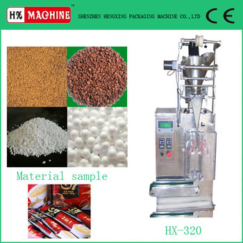 Granule Packaging Machinery