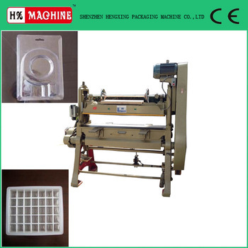 Blister Card Packing Machine