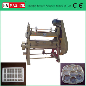 Blister Package Cutting Machine - Steel, 1500X800X1200 Mm, 1.5Kw Motor | Fast, Precise Cuts, Efficient Operation