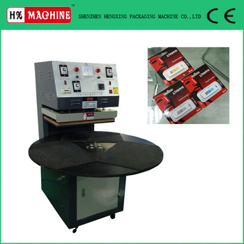 Blister Package Machine