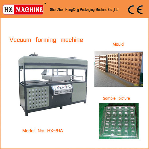 Double Forming Machine