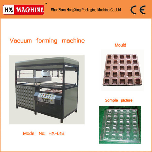 Blister Forming Machine
