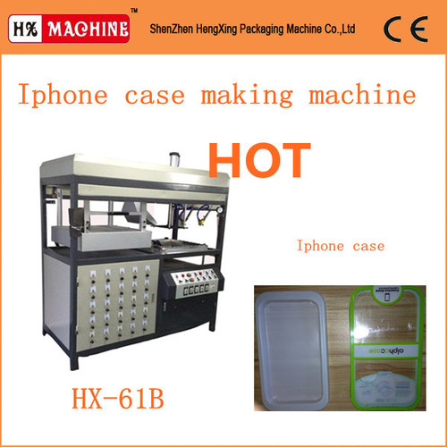 Mobile Case Making Machine