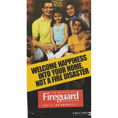 Fire Protecting Equipment