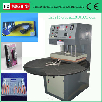 Manual Blister Packaging Machinery