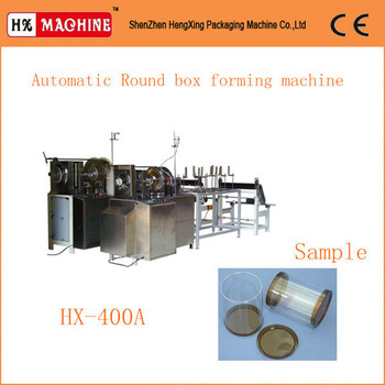 PET Jar Box Making Machine