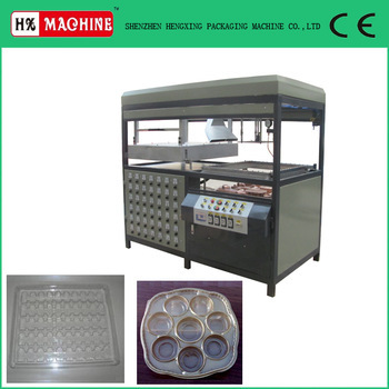 Plastic Box Forming Machine