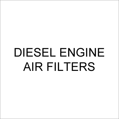 Diesel Engine Air Filters