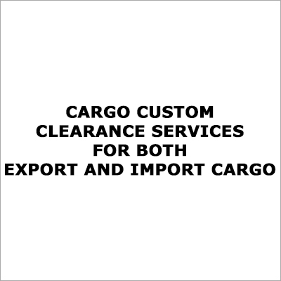 Cargo Custom Clearance