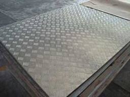 Aluminum Chequered Plate