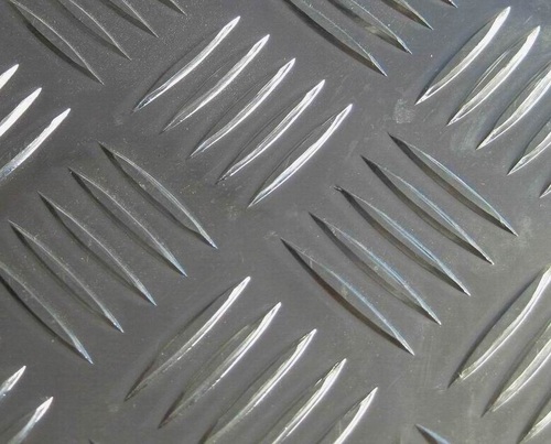 Aluminum Diamond Tread Plate