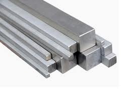 Aluminum Square Bar
