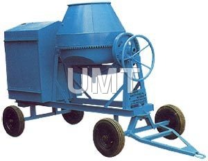 Industrial Concrete Mixer