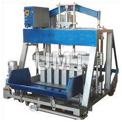 Concrete Block Making Machine