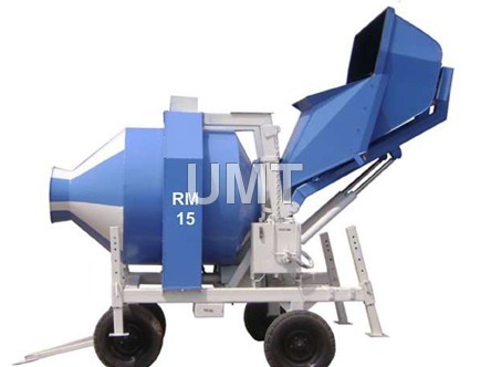 Concrete Batching Mixing Machine