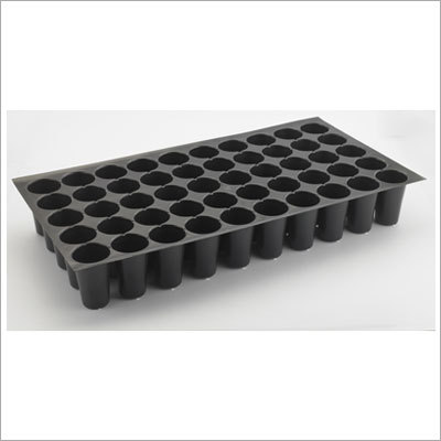 50 cavity seedling tray