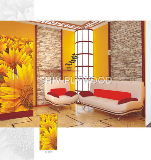 Digital laminates